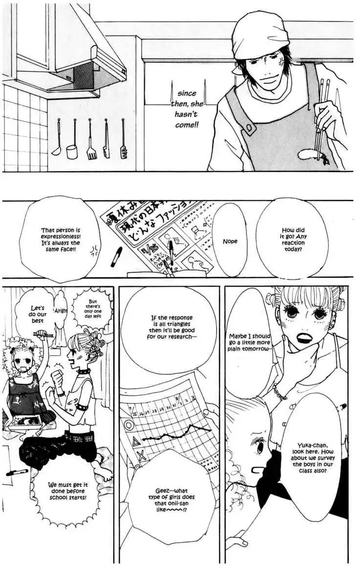 Kisekae Yuka-chan Chapter 1 20